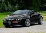 Alfa Romeo Spider by Novitec Rosso 2008 года